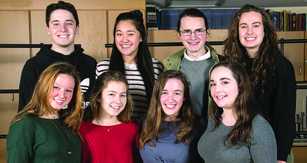 WPS students make all-state ensembles