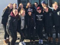 Wolverines score community service wins