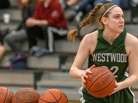 Gabriella Heaney-Secord, 3-point champ