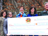 Conservation Council receives Turkey Trot grant