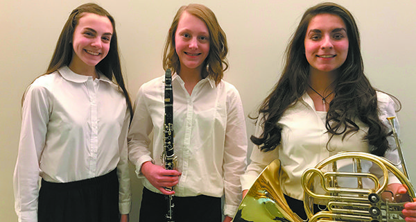 DSMS students perform at MMEA festival