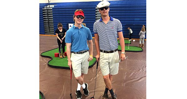 Putting for Patients coming to MHS