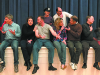 Dover Foundation to present ‘Rumors’