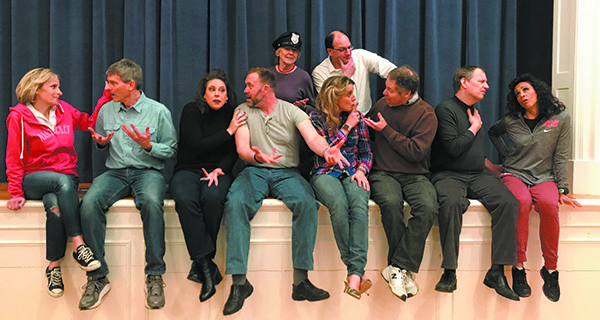 Dover Foundation to present ‘Rumors’