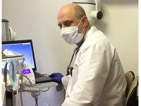 Smiles abound for Bachar Saba