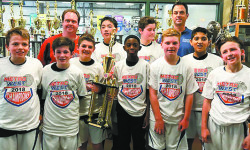 Youth basketball season a smashing success