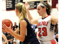 Roche, Rebel girls best Klemm, Rockets