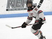 Ryan lifts Hawks past Gould, Raiders