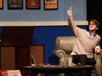 ‘The Drowsy Chaperone’ a lively tale