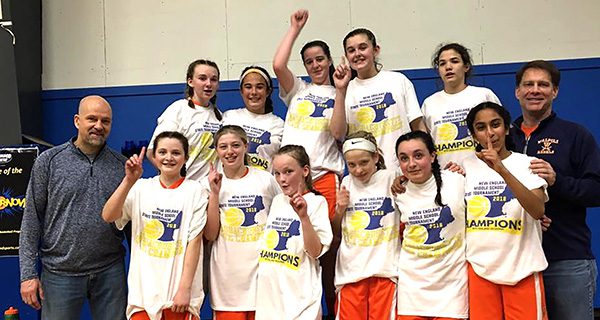 6th graders are state champs