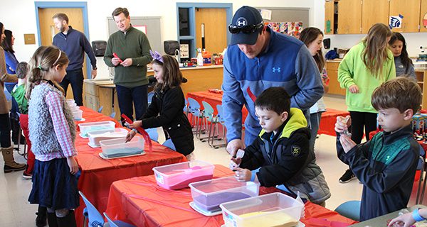 Medfield Winter Carnival is a blast