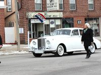 Friends of St. Patrick spread cheer