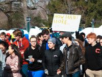 Wellesley students rally for reform