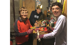 Medfield DI teams enjoy state success