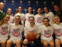 Westwood 8th graders are MetroWest champs