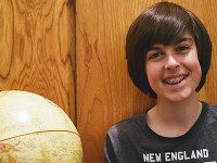 Bates headed to State Geography Bee