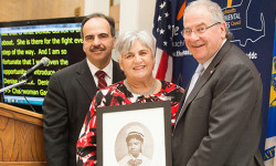 Rep. Garlick, Legislator of the Year