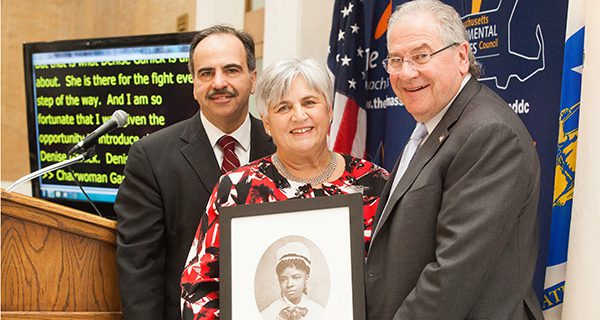 Rep. Garlick, Legislator of the Year