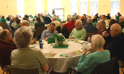 Center at Medfield supports MHS students