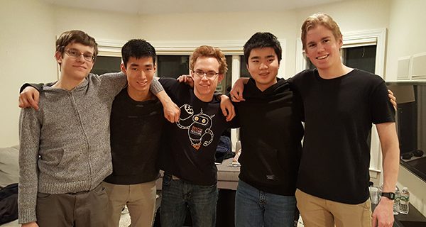 Wellesley CyberPatriots are No. 1