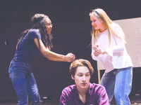 WHS Drama presenting original comedy