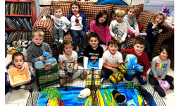 MAP welcomes Marshmallow to Jump Start