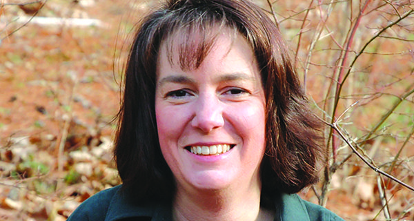 Author Melissa Stewart coming to library