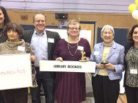 Community excited for NEF Spelling Bee