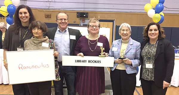 Community excited for NEF Spelling Bee