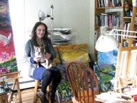 Borrelli, Pitman Brown among Open Studios artists