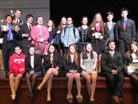Needham speakers excel at states