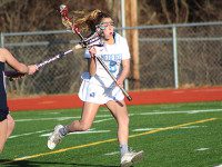 McCarthy, Lady-Warriors start hot