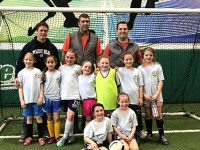 Medfield Lightning are champions