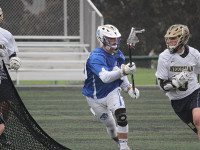 High expectations for McEvoy, Child, Rocket lax