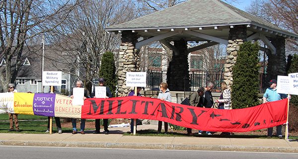 Tax Day Rally set for April 14