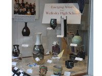 Lending student artists a Clever Hand