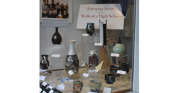 Lending student artists a Clever Hand