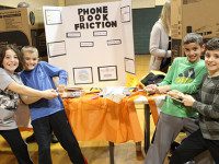 STEM interest blossoms at Sheehan