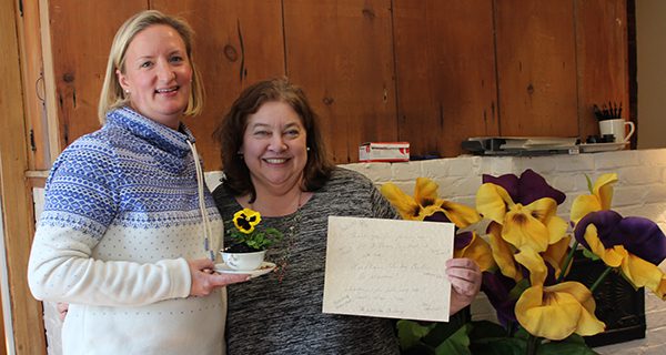 A new take on Needham history