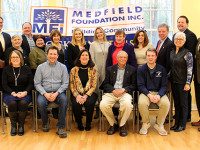 MFi awards Medfield’s outstanding volunteers
