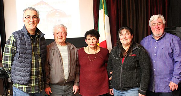 A future for the Italian American Club