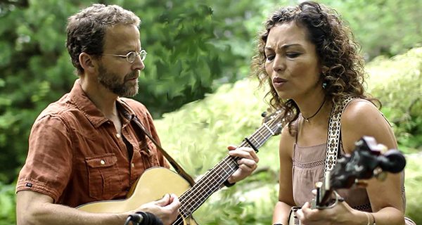 Crowes Pastures playing Walpole Library