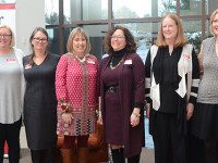 WEF holds 2018 Chair Ceremony