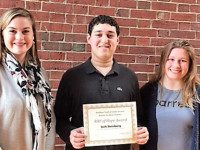 Josh Steinberg is RAY of Hope