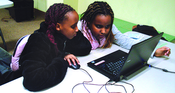 Library creates video games from Scratch