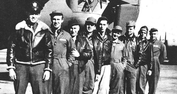 The strange tale of the ‘Lady Be Good’