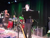 WEF ‘Rocks the Firehouse’