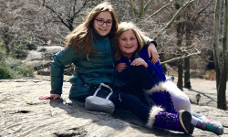 Needham sisters to receive Joslin award