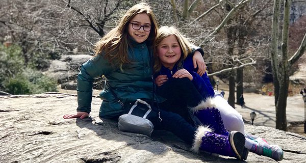 Needham sisters to receive Joslin award