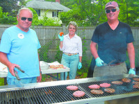 ‘Up In Smoke BBQ’ June 13